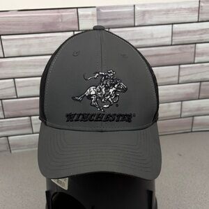 Winchester men’s Snap back Adjustable hat os fits all